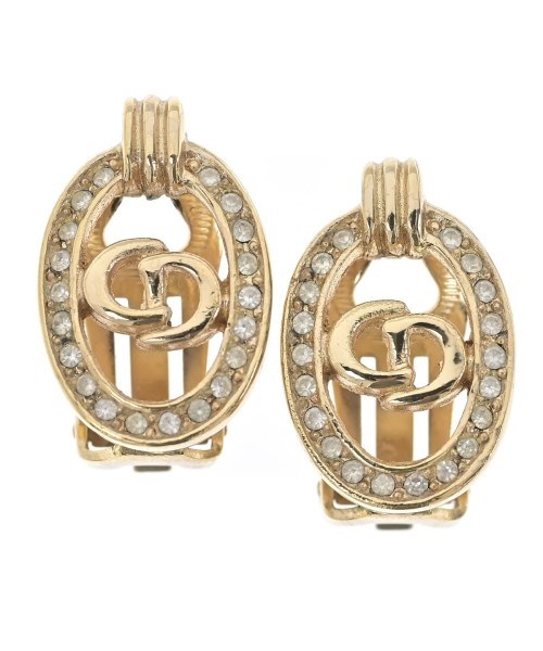 クリスチャンディオール(Christian Dior)のChristian Dior ピアス・イヤリング
