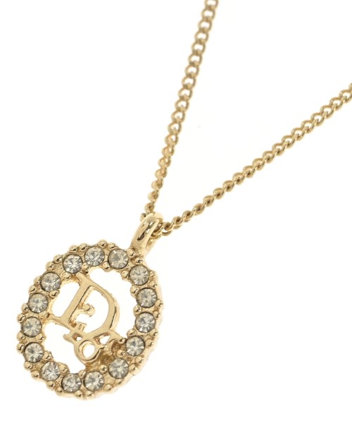 クリスチャンディオール(Christian Dior)のChristian Dior ネックレス