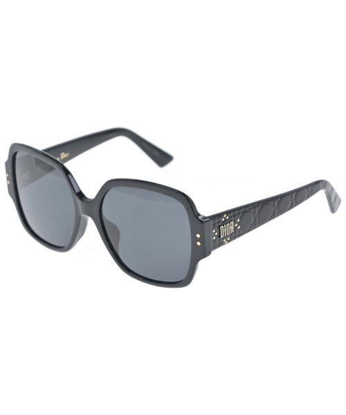 Christian Dior(クリスチャンディオール)サングラス 黒 サイズ:-/2200692811337