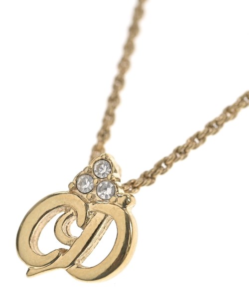 クリスチャンディオール(Christian Dior)のChristian Dior ネックレス