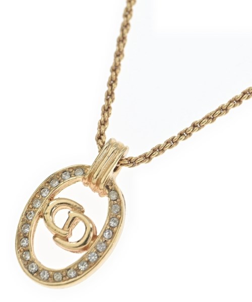 Christian Dior(クリスチャンディオール)のネックレス サイズ:- 15,800円