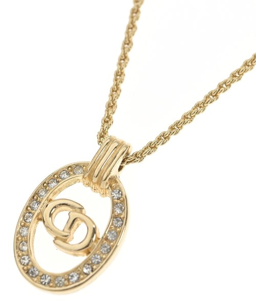 Christian Dior(クリスチャンディオール)のネックレス サイズ:- 19,800円