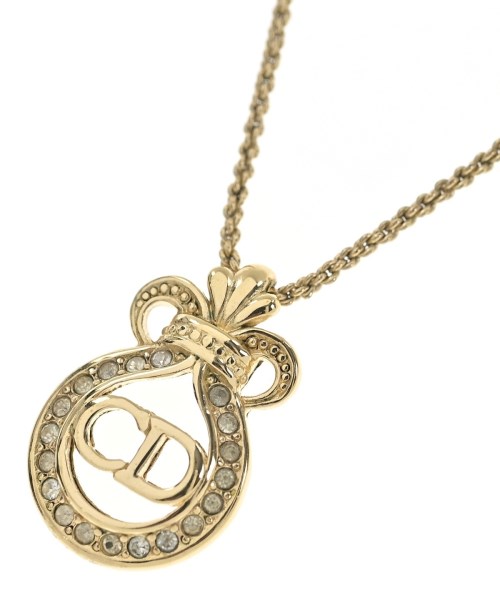 Christian Dior(クリスチャンディオール)のネックレス サイズ:- 15,800円