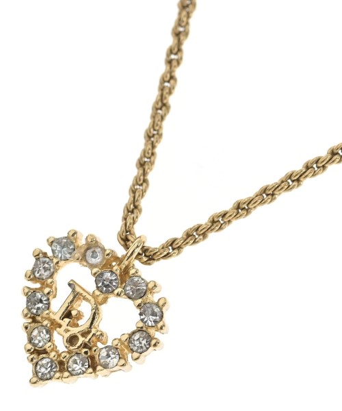 Christian Dior(クリスチャンディオール)のネックレス サイズ:- 19,800円