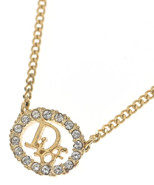 Christian Dior(クリスチャンディオール)のネックレス サイズ:- 15,800円