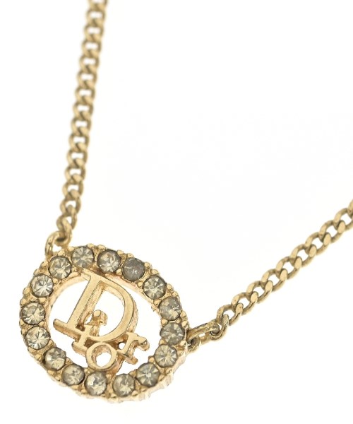Christian Dior(クリスチャンディオール)のネックレス サイズ:- 19,800円