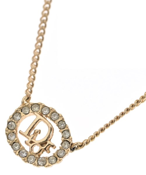 Christian Dior(クリスチャンディオール)のネックレス サイズ:- 19,800円