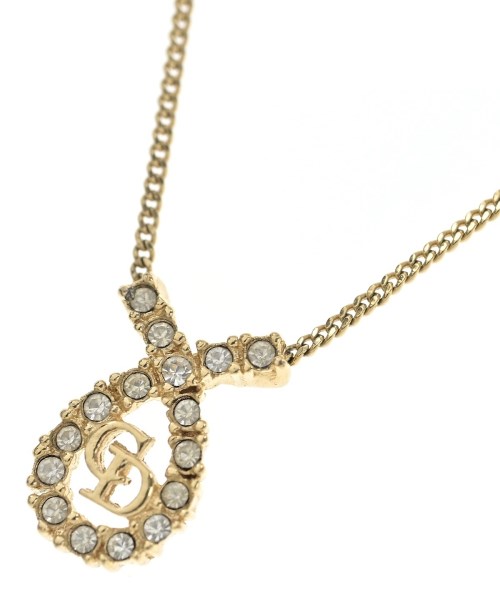 Christian Dior(クリスチャンディオール)のネックレス サイズ:- 15,800円