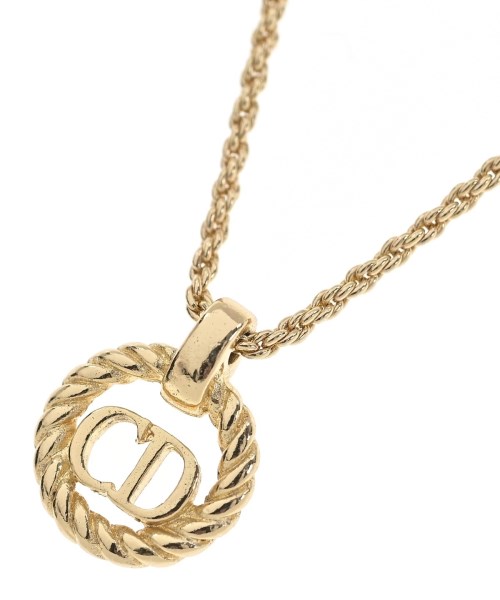 Christian Dior(クリスチャンディオール)のネックレス サイズ:- 15,800円