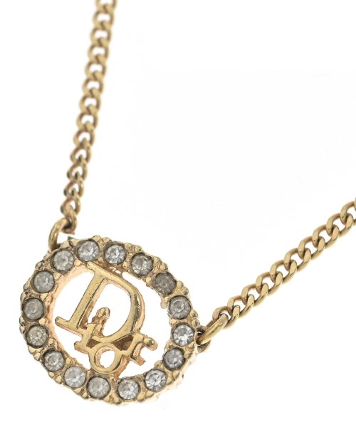 Christian Dior(クリスチャンディオール)のネックレス サイズ:- 15,800円