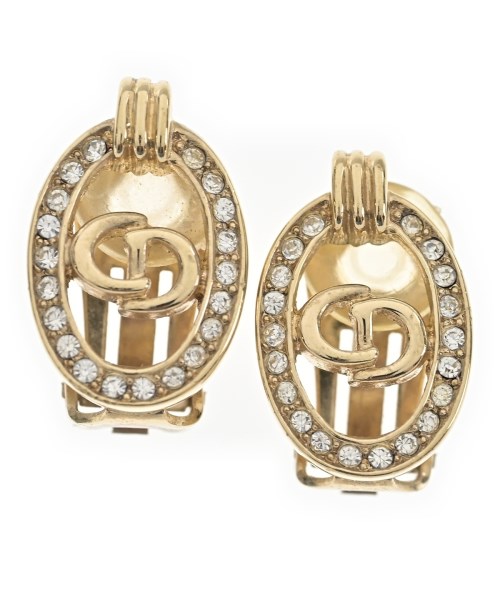 Christian Dior(クリスチャンディオール)のピアス・イヤリング サイズ:- 15,800円