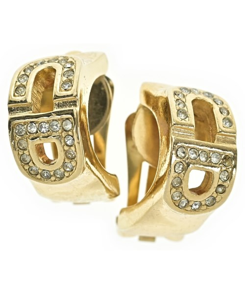 Christian Dior(クリスチャンディオール)ピアス・イヤリング ゴールド サイズ:-/2200656859023