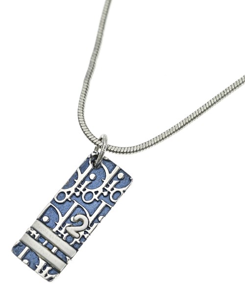 Christian Dior(クリスチャンディオール)ネックレス 青 サイズ:-/2200656859139