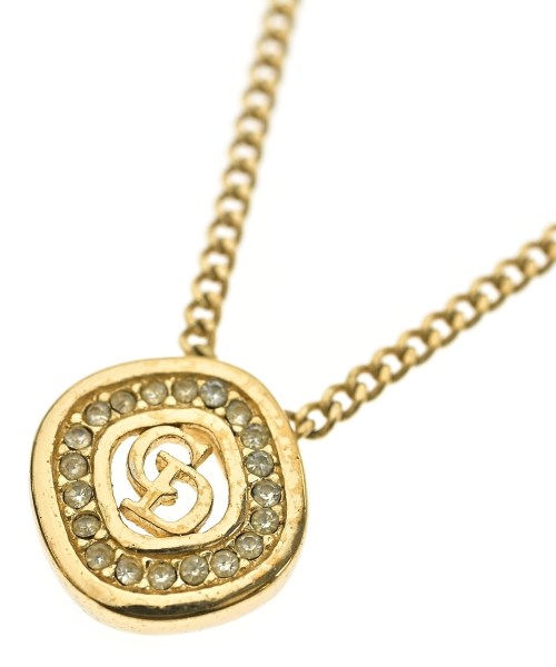 Christian Dior(クリスチャンディオール)ネックレス ゴールド サイズ:-/2200656859290