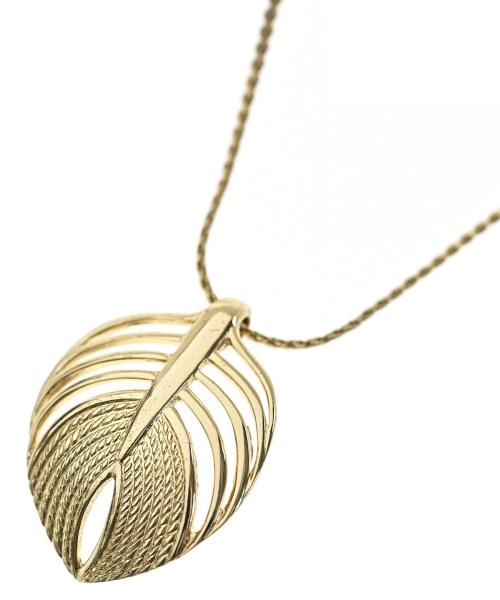 Christian Dior(クリスチャンディオール)ネックレス ゴールド サイズ:-/2200656859306