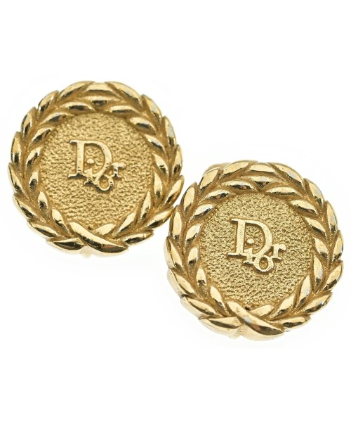 Christian Dior(クリスチャンディオール)ピアス・イヤリング ゴールド サイズ:-/2200656859535