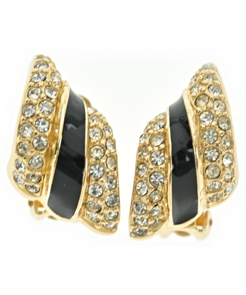 Christian Dior(クリスチャンディオール)ピアス・イヤリング ゴールド サイズ:-/2200656860685