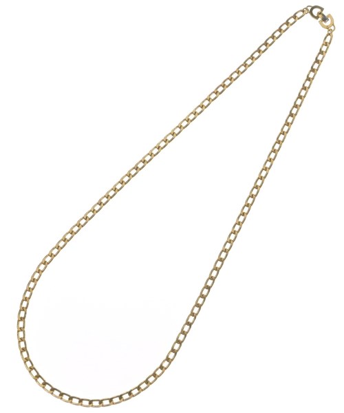 Christian Dior(クリスチャンディオール)ネックレス ゴールド サイズ:-/2200656861576