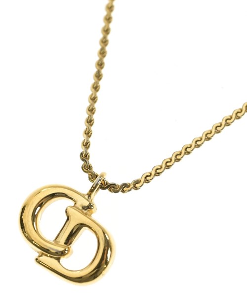 Christian Dior(クリスチャンディオール)ネックレス ゴールド サイズ:-/2200656861606