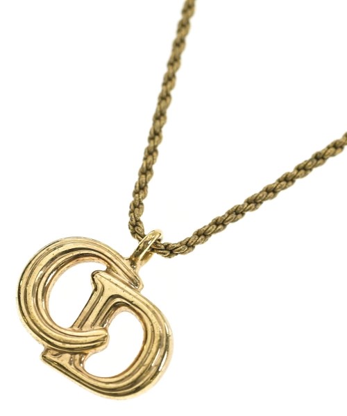 Christian Dior(クリスチャンディオール)ネックレス ゴールド サイズ:-/2200656861729