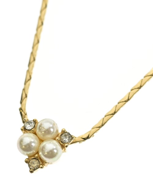 Christian Dior(クリスチャンディオール)ネックレス ゴールド サイズ:-/2200656861910