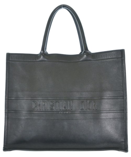 Christian Dior(クリスチャンディオール)トートバッグ 黒 サイズ:-/2200660766089