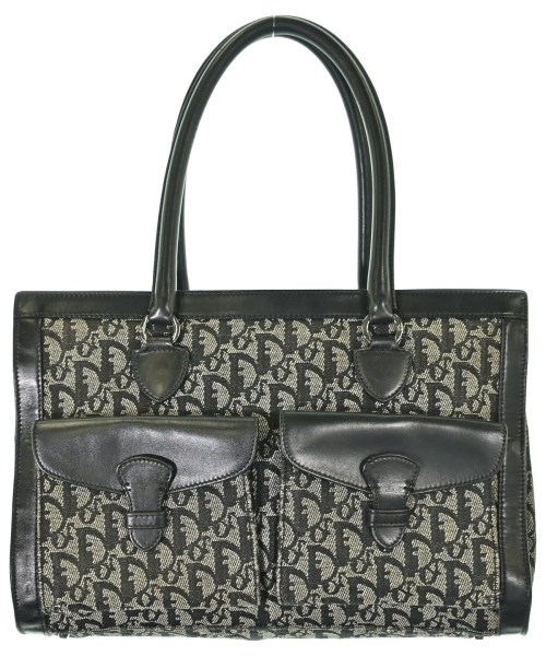 Christian Dior(クリスチャンディオール)ハンドバッグ グレー サイズ:-/2200660766485