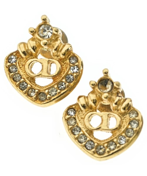 Christian Dior(クリスチャンディオール)ピアス・イヤリング ゴールド サイズ:-/2200660767185