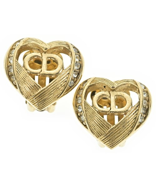 Christian Dior(クリスチャンディオール)ピアス・イヤリング ゴールド サイズ:-/2200660767192