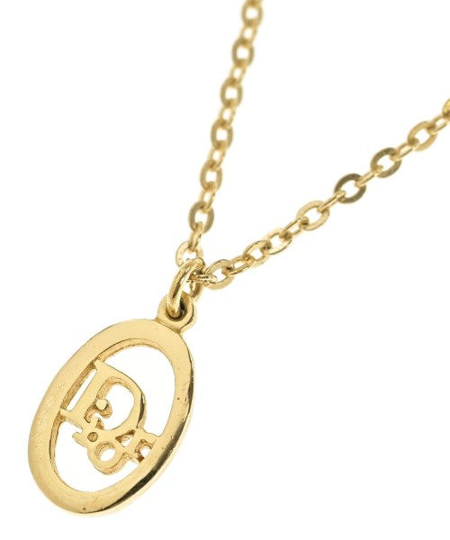 Christian Dior(クリスチャンディオール)ネックレス ゴールド サイズ:-/2200660767345