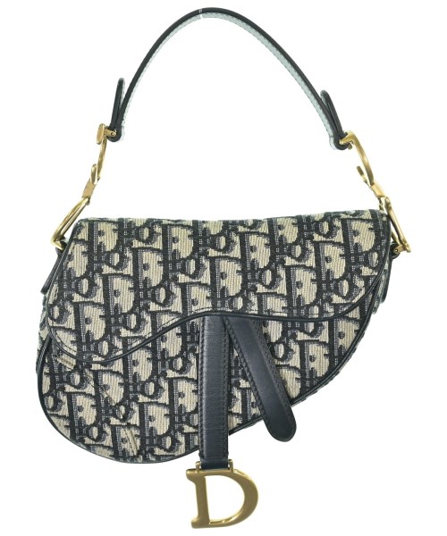 Christian Dior(クリスチャンディオール)ハンドバッグ グレー サイズ:-/2200660767482