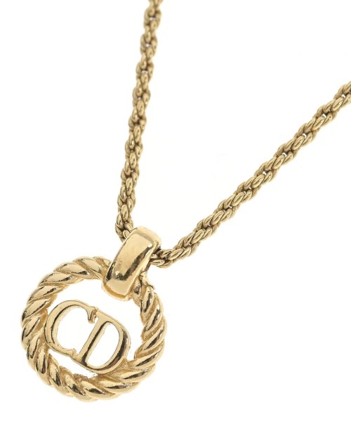 Christian Dior(クリスチャンディオール)のネックレス サイズ:- 15,800円