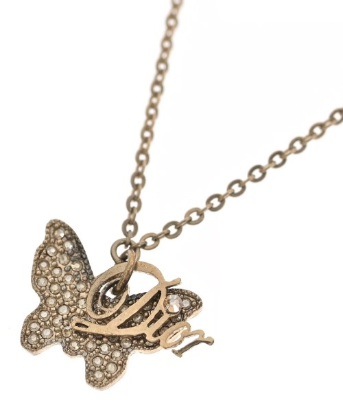 Christian Dior(クリスチャンディオール)のネックレス サイズ:- 12,800円