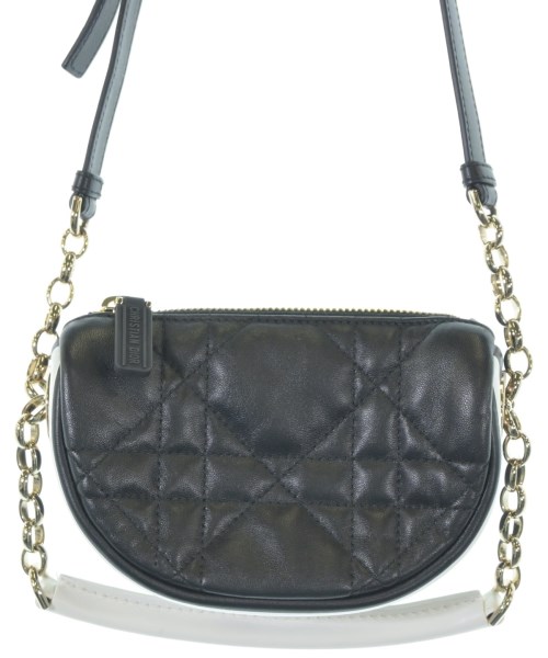 Christian Dior(クリスチャンディオール)ショルダーバッグ 黒 サイズ:-/2200649720026