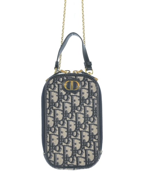 Christian Dior(クリスチャンディオール)ショルダーバッグ ベージュ サイズ:-/2200653201054