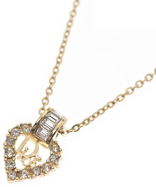 Christian Dior(クリスチャンディオール)のネックレス サイズ:- 19,800円