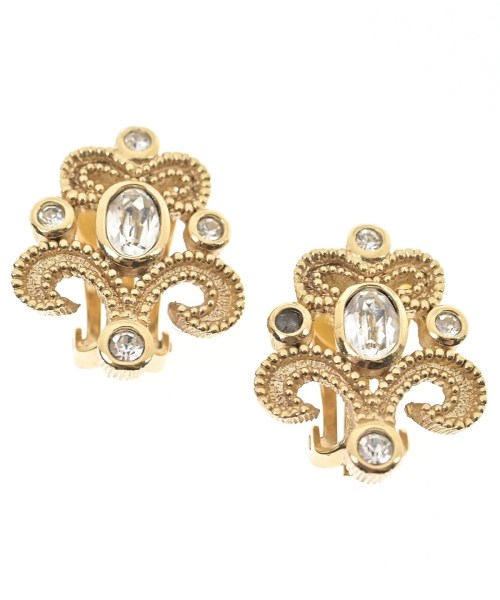 Christian Dior(クリスチャンディオール)のピアス・イヤリング サイズ:- 12,800円