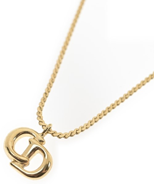 Christian Dior(クリスチャンディオール)のネックレス サイズ:- 16,800円