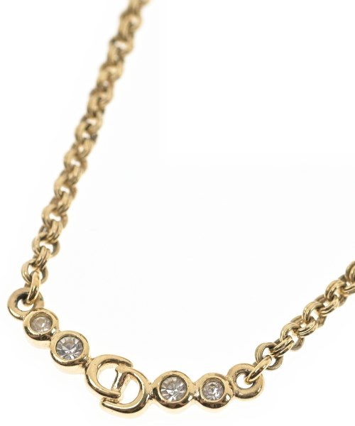 Christian Dior(クリスチャンディオール)のネックレス サイズ:- 19,800円