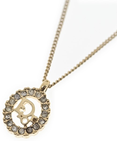 Christian Dior(クリスチャンディオール)のネックレス サイズ:- 19,800円