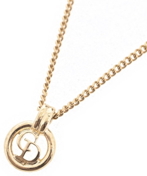 Christian Dior(クリスチャンディオール)のネックレス サイズ:- 15,800円