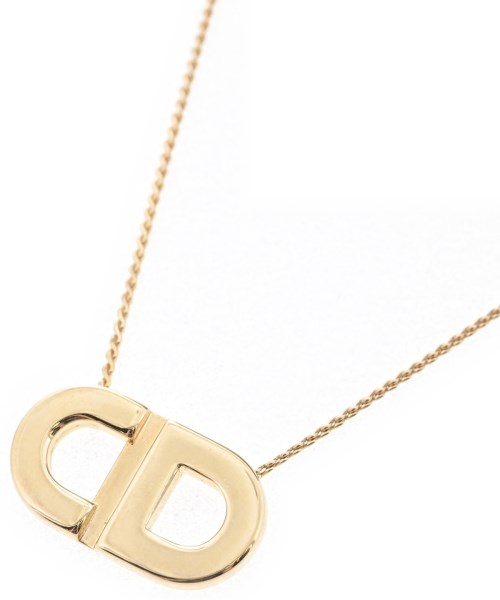 Christian Dior(クリスチャンディオール)のネックレス サイズ:- 19,800円