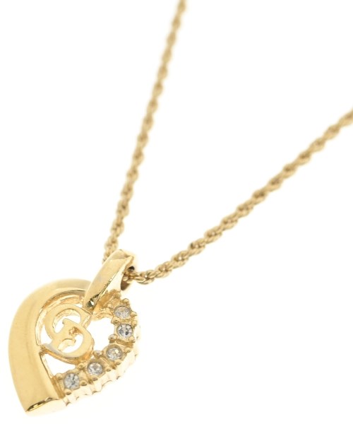 Christian Dior(クリスチャンディオール)のネックレス サイズ:- 15,800円