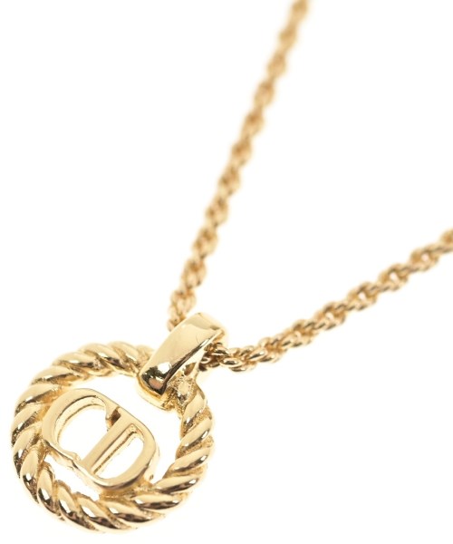 Christian Dior(クリスチャンディオール)のネックレス サイズ:- 16,800円