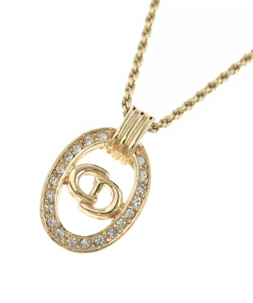 Christian Dior(クリスチャンディオール)のネックレス サイズ:- 19,800円