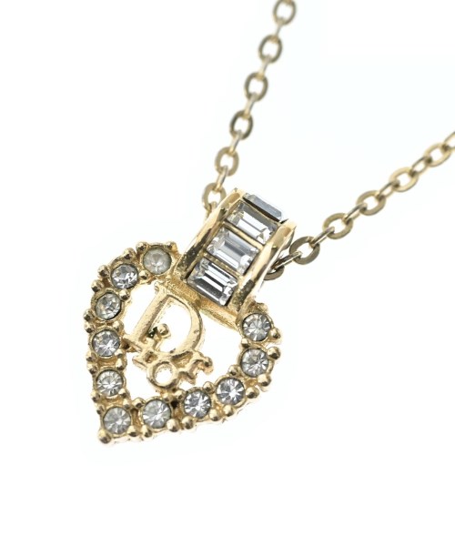 Christian Dior(クリスチャンディオール)のネックレス サイズ:- 19,800円