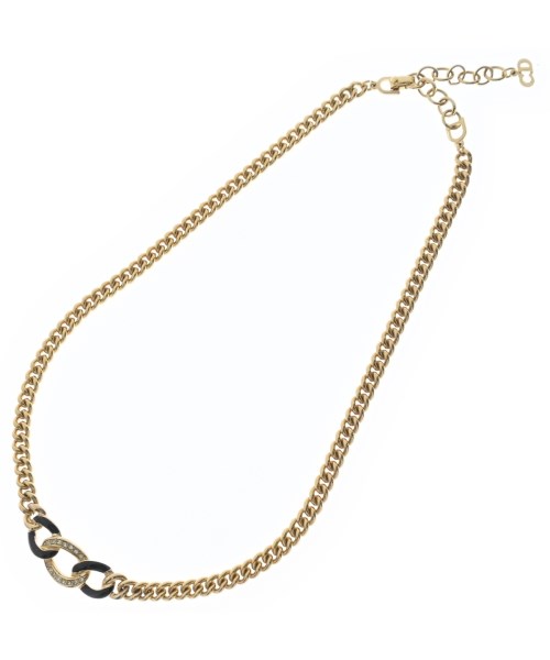 Christian Dior(クリスチャンディオール)ネックレス ゴールド サイズ:-/2200664992408