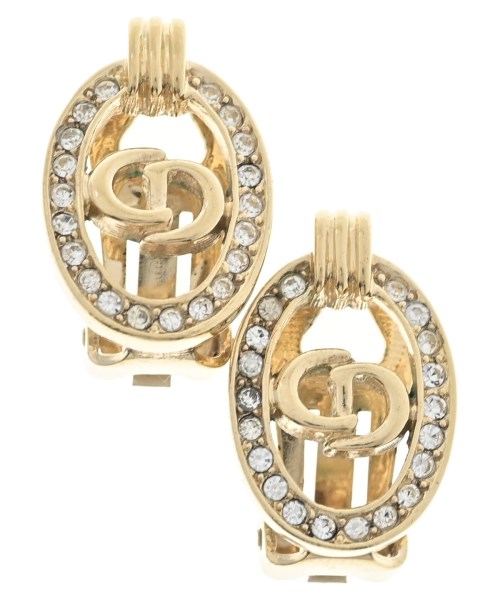 Christian Dior(クリスチャンディオール)ピアス・イヤリング ゴールド サイズ:-/2200664992422