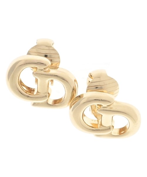 Christian Dior(クリスチャンディオール)ピアス・イヤリング ゴールド サイズ:-/2200664992484