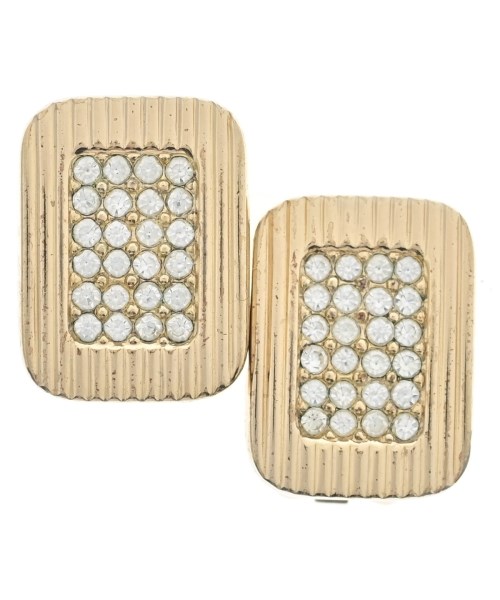 Christian Dior(クリスチャンディオール)ピアス・イヤリング ゴールド サイズ:-/2200664992958